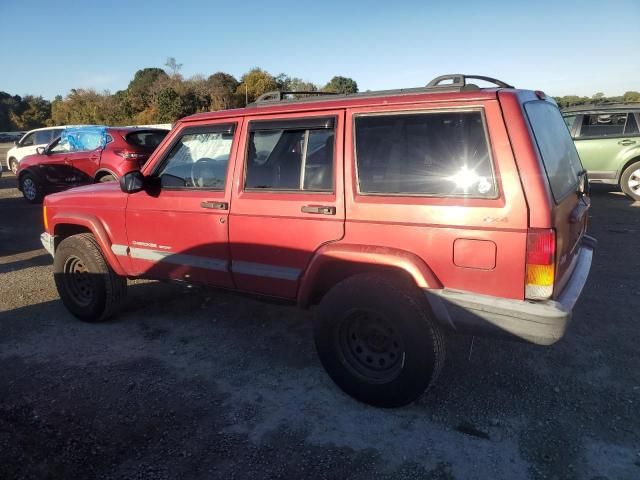 1999 Jeep Cherokee Sport