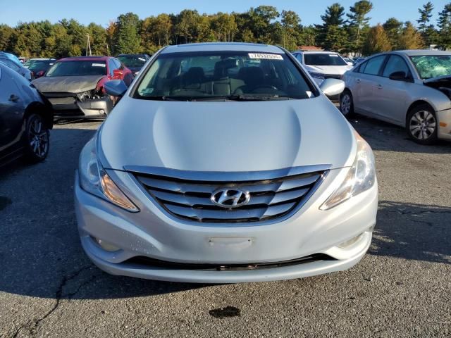 2013 Hyundai Sonata SE