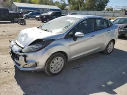 2019 Ford Fiesta S en venta en Wichita, KS