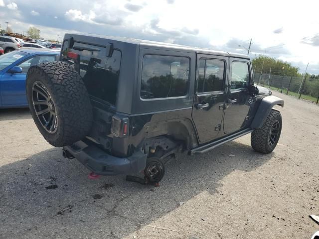 2014 Jeep Wrangler Unlimited Rubicon