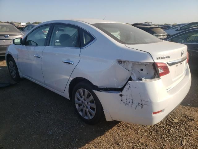 2014 Nissan Sentra S