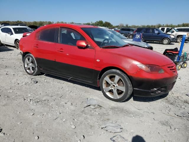 2004 Mazda 3 S