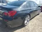 2015 BMW 750 LXI