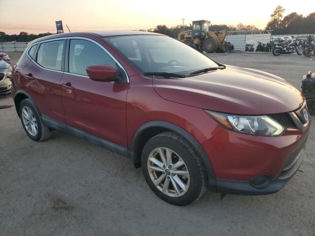 2019 Nissan Rogue Sport S