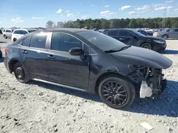 Salvage cars for sale from Copart Loganville, GA: 2020 Toyota Corolla LE