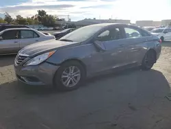 Salvage cars for sale at auction: 2013 Hyundai Sonata GLS