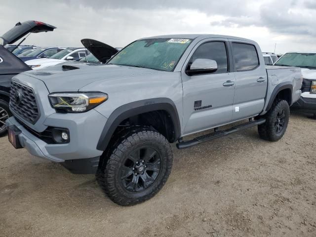 2021 Toyota Tacoma Double Cab