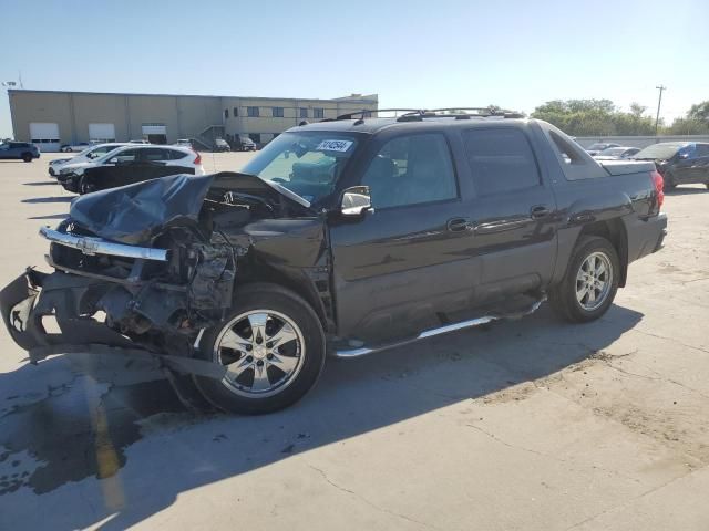 2005 Chevrolet Avalanche K1500