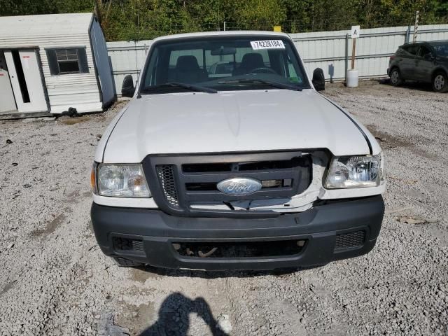 2007 Ford Ranger