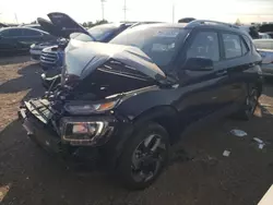 Hyundai Venue Vehiculos salvage en venta: 2023 Hyundai Venue SEL