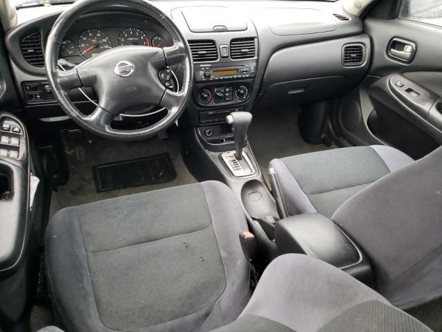 2006 Nissan Sentra 1.8