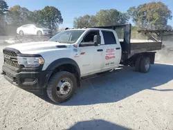 Dodge Vehiculos salvage en venta: 2019 Dodge RAM 5500