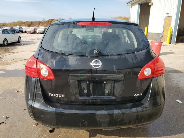 2010 Nissan Rogue S