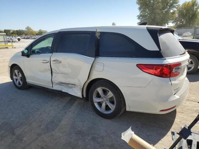 2018 Honda Odyssey EXL