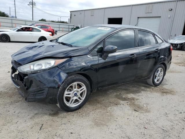 2018 Ford Fiesta SE