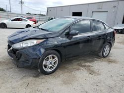 Salvage vehicles for parts for sale at auction: 2018 Ford Fiesta SE