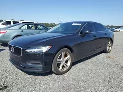 Volvo s90 salvage cars for sale: 2017 Volvo S90 T5 Momentum