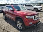 2013 Jeep Grand Cherokee Overland