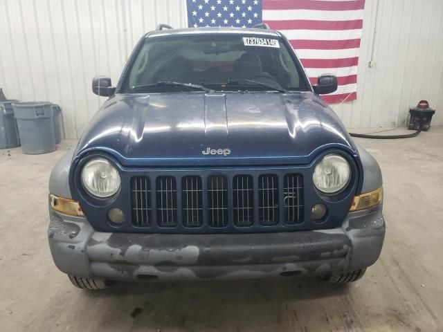 2005 Jeep Liberty Sport