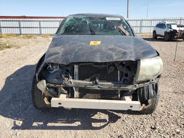 2009 Toyota Tacoma Access Cab