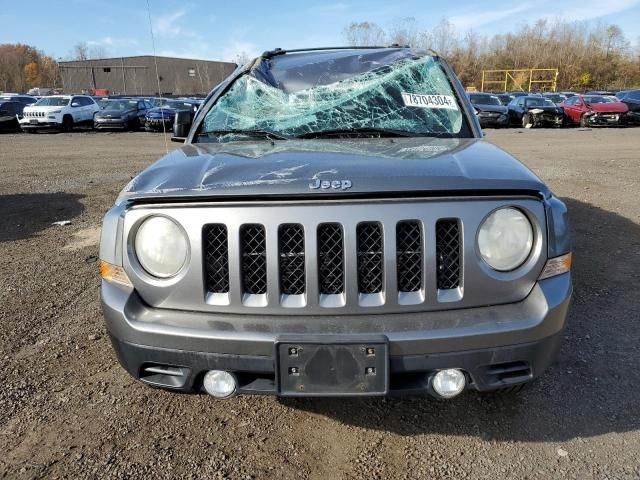 2013 Jeep Patriot Latitude