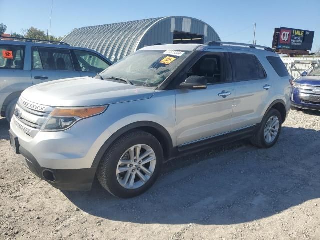 2013 Ford Explorer XLT