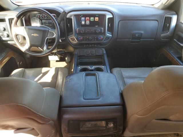 2014 Chevrolet Silverado K1500 LTZ