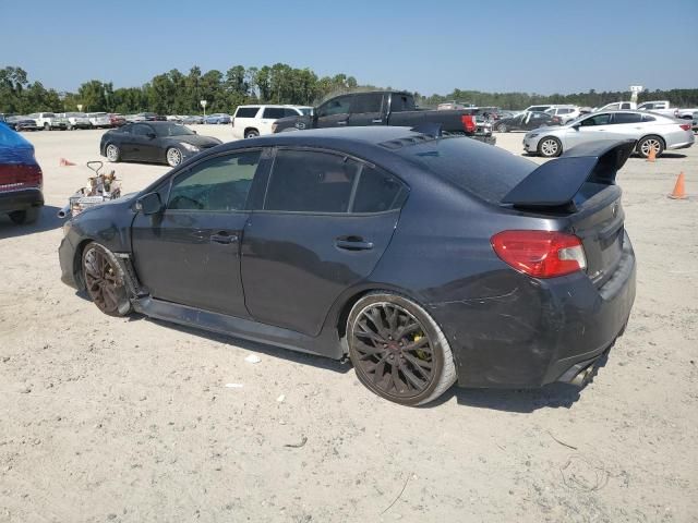 2018 Subaru WRX STI Limited