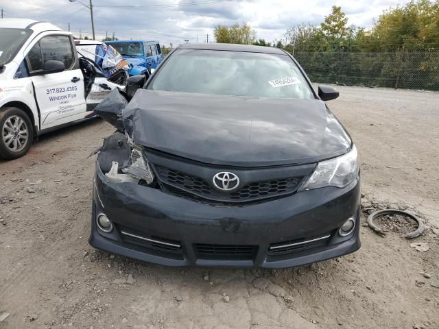 2013 Toyota Camry L