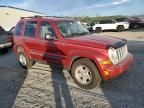 2007 Jeep Liberty Sport