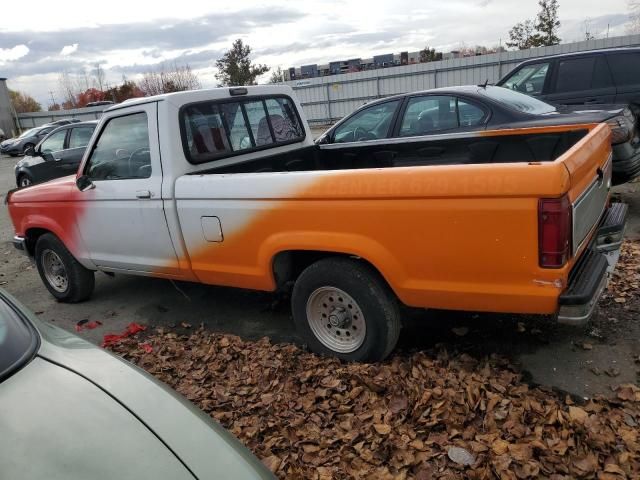 1992 Ford Ranger