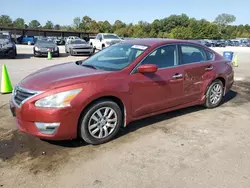 2015 Nissan Altima 2.5 en venta en Florence, MS