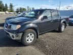 2009 Nissan Frontier Crew Cab SE