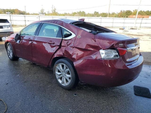 2017 Chevrolet Impala LT