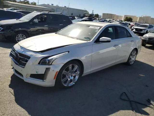 2014 Cadillac CTS Premium Collection