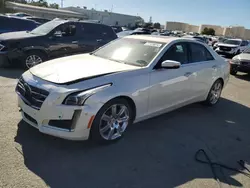 Cadillac Vehiculos salvage en venta: 2014 Cadillac CTS Premium Collection