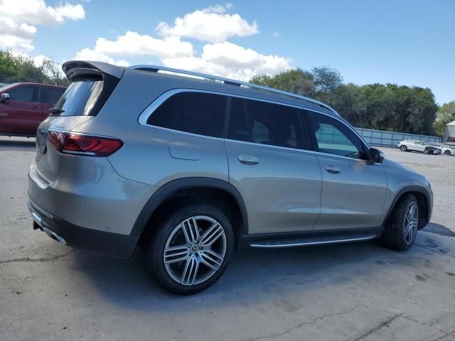 2021 Mercedes-Benz GLS 450 4matic