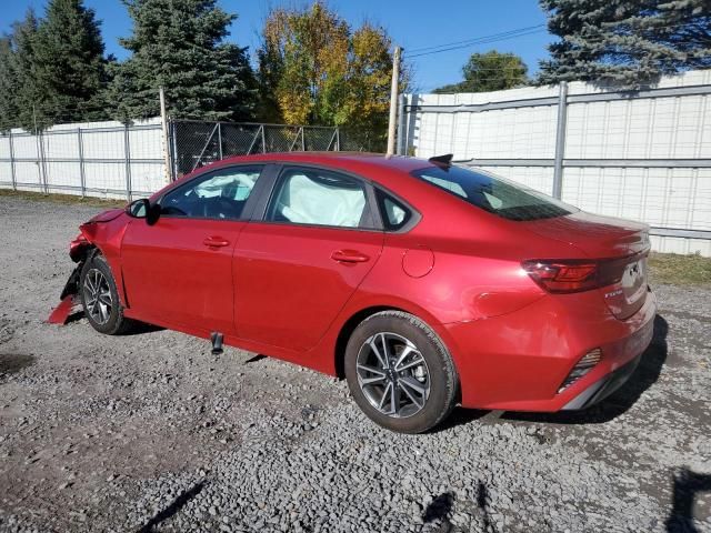 2024 KIA Forte LX