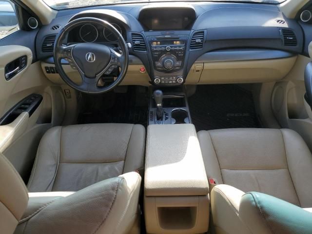 2015 Acura RDX Technology