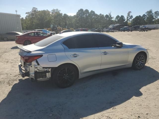 2020 Infiniti Q50 Pure