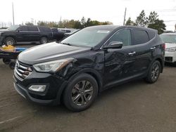 Vehiculos salvage en venta de Copart Cleveland: 2013 Hyundai Santa FE Sport