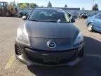 2013 Mazda 3 I