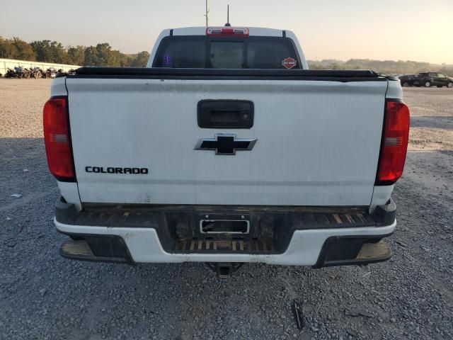 2017 Chevrolet Colorado Z71