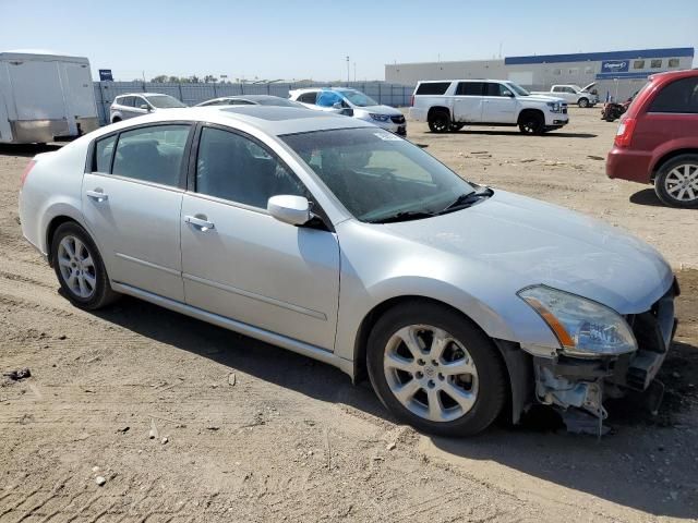 2008 Nissan Maxima SE