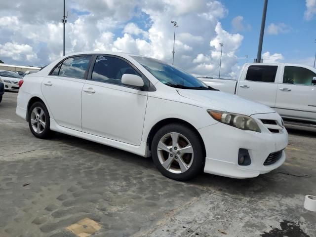 2011 Toyota Corolla Base