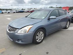 Carros dañados por inundaciones a la venta en subasta: 2010 Nissan Altima Base