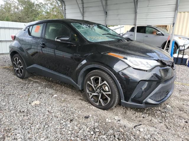 2020 Toyota C-HR XLE