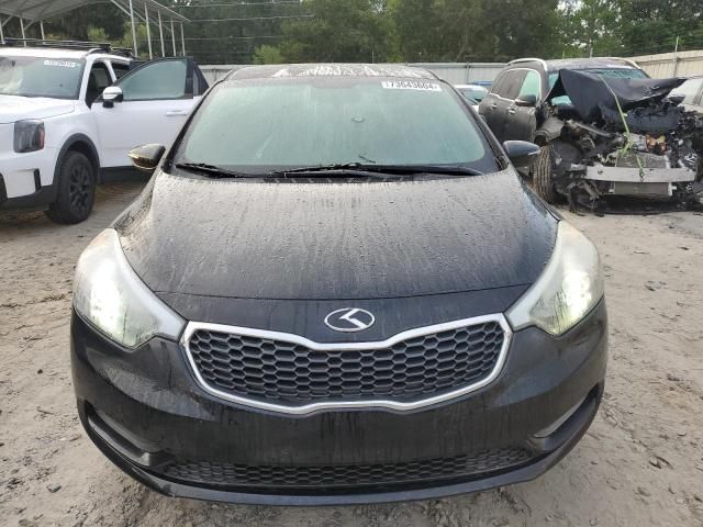 2014 KIA Forte LX