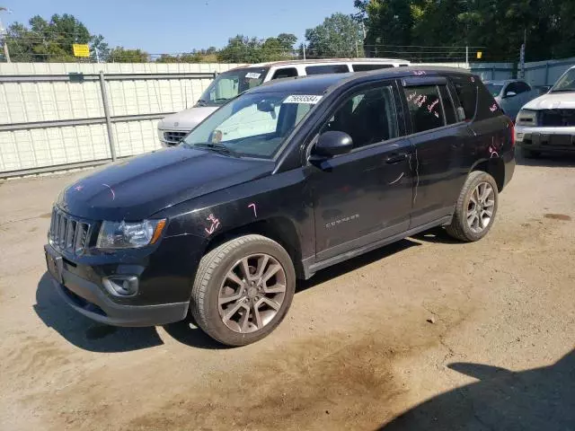 2016 Jeep Compass Sport