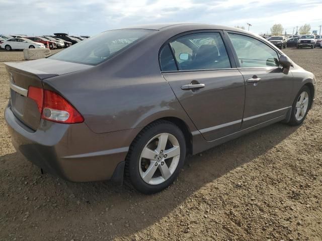 2009 Honda Civic LX-S